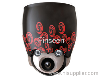 Indoor Mini IR High Speed Dome Camera FS-MZR500