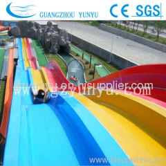 Water slide---rainbow slide