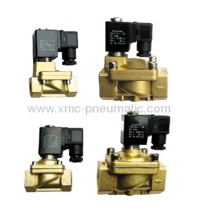 2/2 way Solenoid Valves