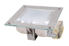 4"/6"/8" Iron traditional square Recessed Downlights