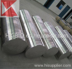 Titanium ingots