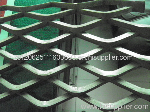 expanded metal mesh