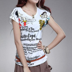 Yiyi t-shirt(women)(12)