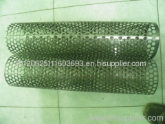 perforated pipe