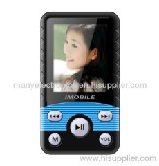 Video MP3 MP4 Player