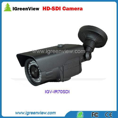 About HD-CCTV  (HD-SDI CCTV camera)