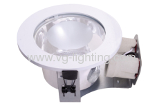 4"/6"/8" Aluminum Round Interiour Recessed Down light