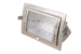 8" Energy Aluminum Rectangle Commercial Recessed Downlights