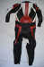 Motorcycle leather racing suit