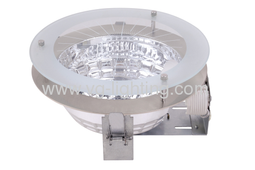 8" Energy Iron traditional square Recessed Downlights