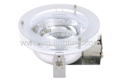 8" Die-casting Aluminum Halogen Recessed Downlights