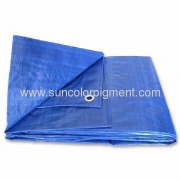 china Pigment Blue 15:1 for PE TARPAULIN / film masterbatch