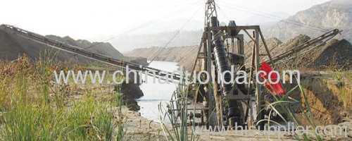 sand dredger sand suction dredger