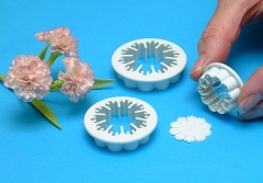 cake decoration baking accessary beautiful flower fondant set carnation cutter