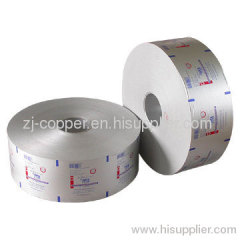Paper Laminated Aluminum Foil