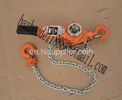 Ratchet Chain hoist/Puller
