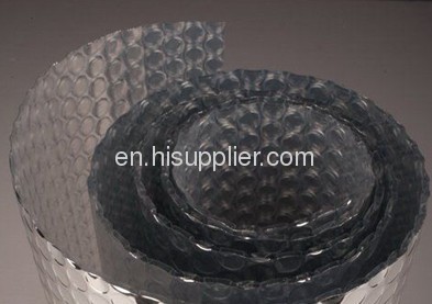 foil bubble Thermal Insulation Material