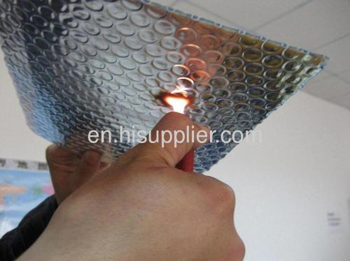 foil bubble Heat Insulation Material