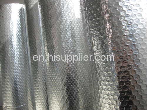 Aluminum foil bubble Thermal Insulation Material