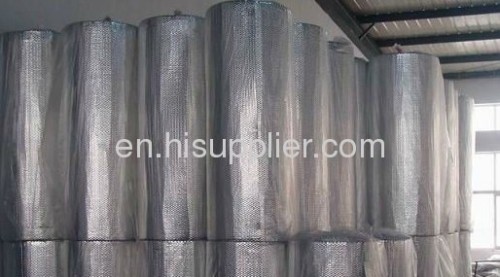 Steel structure Aluminum foil Thermal Insulation Material