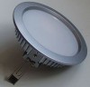 7W Φ125×48mm Energy Saving Die Casting Aluminum Round Shape LED Indoor Downlight