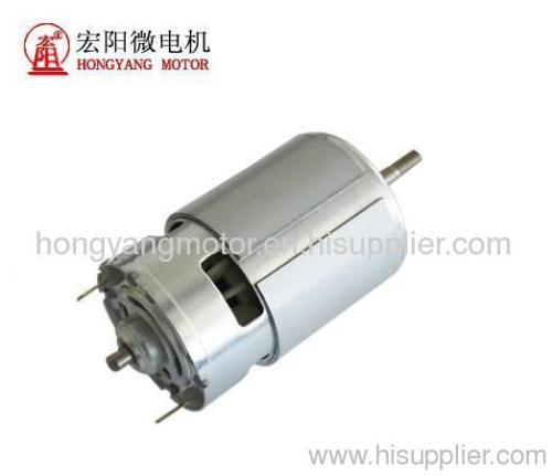 HRS-540 Drill DC Motor