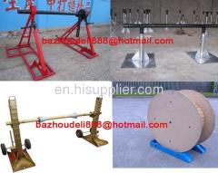 Cable Handling Equipment Hydraulic Cable Jack Set