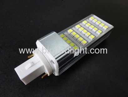 5W 116MM G24 SMD LED lamp