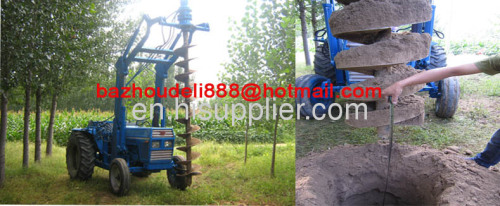 Earth Drilling/ Pile Driver/ earth-drilling