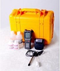 NJAL-H Rapid Concrete Alkali Tester