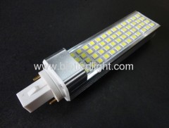 G24 led G24 bulb G24 lamps 52 SMD led bulb 52PCS5050 SMD