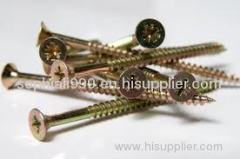 POZI DRIVE CHIPBOARD SCREWS