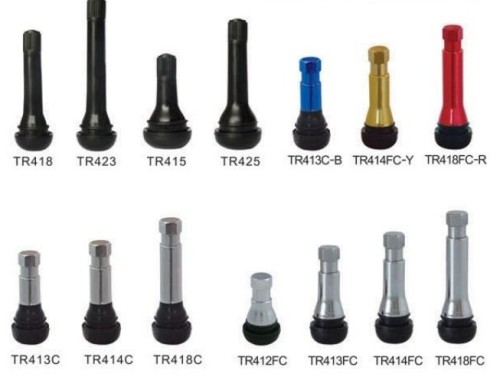 tyre valves