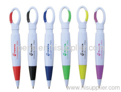 carabiner ball point pen