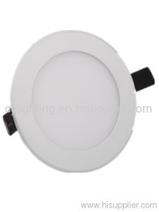 White Round Energy Saving LED Ceiling Lamp