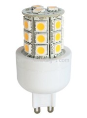 G9 led G9 bulb G9 lamps 24SMD led bulb