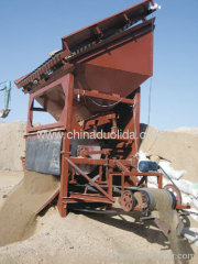 Vertical Dry Choosing Machine