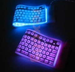 EL keyboard