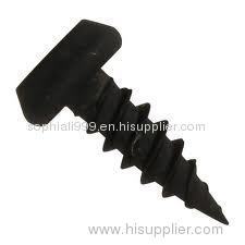 Pan framing head self-tapping screw