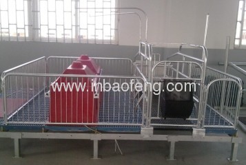 Sow farrowing crates xinbaofeng