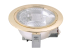 White or Gold color interior decoration halogen downlights