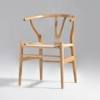 CH24 wishbone chair / Y CHAIR / WOODEN CHAIR DS337