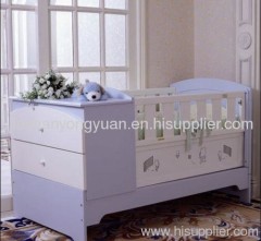 baby bed