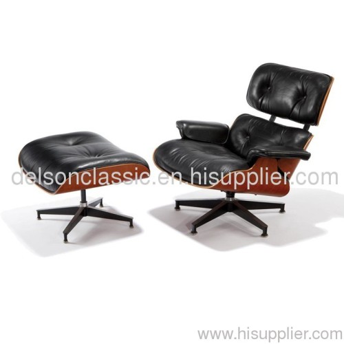 Eames Lounge Chair and ottoman DS302