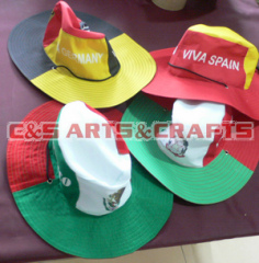 sports funs hat