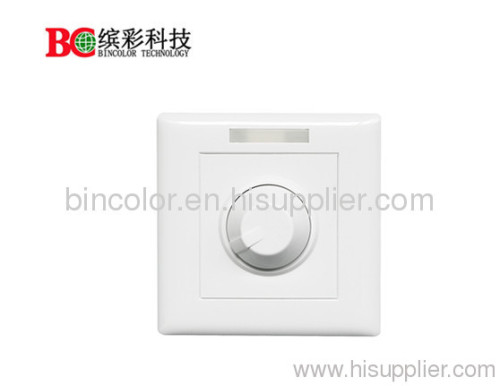 CV 10A LED knob switch dimmer