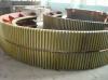 Large Steel Gears Sand Casting