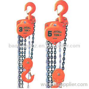 chain hoist