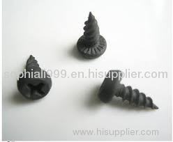 Pan framing head self-drilling screw