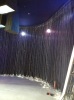 Optic Fiber Lighting Curtain